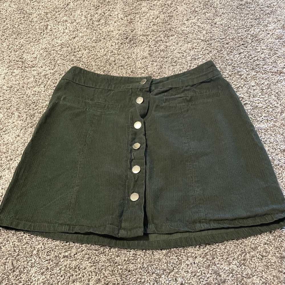 Juniors skirt
